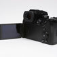 Panasonic Lumix G9II Mirrorless Body w/ batt, new strap, charging USB