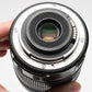 Canon EFS 18-135mm f3.5-5.6 IS STM zoom lens, caps, *Read