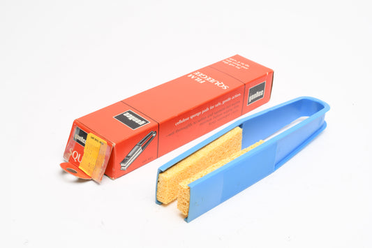 Yankee 4" Film Sponge Squeegee NIB