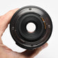 Canon EFS 18-135mm f3.5-5.6 IS STM zoom lens, caps, *Read