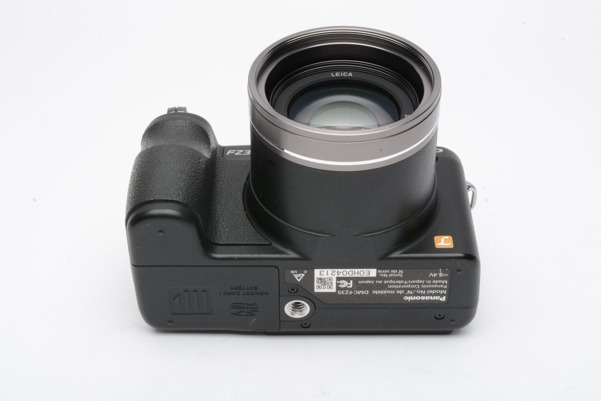 Panasonic Dmc Fz35 Lumix Fz35 Review Panasonic LUMIX DMC-FZ35