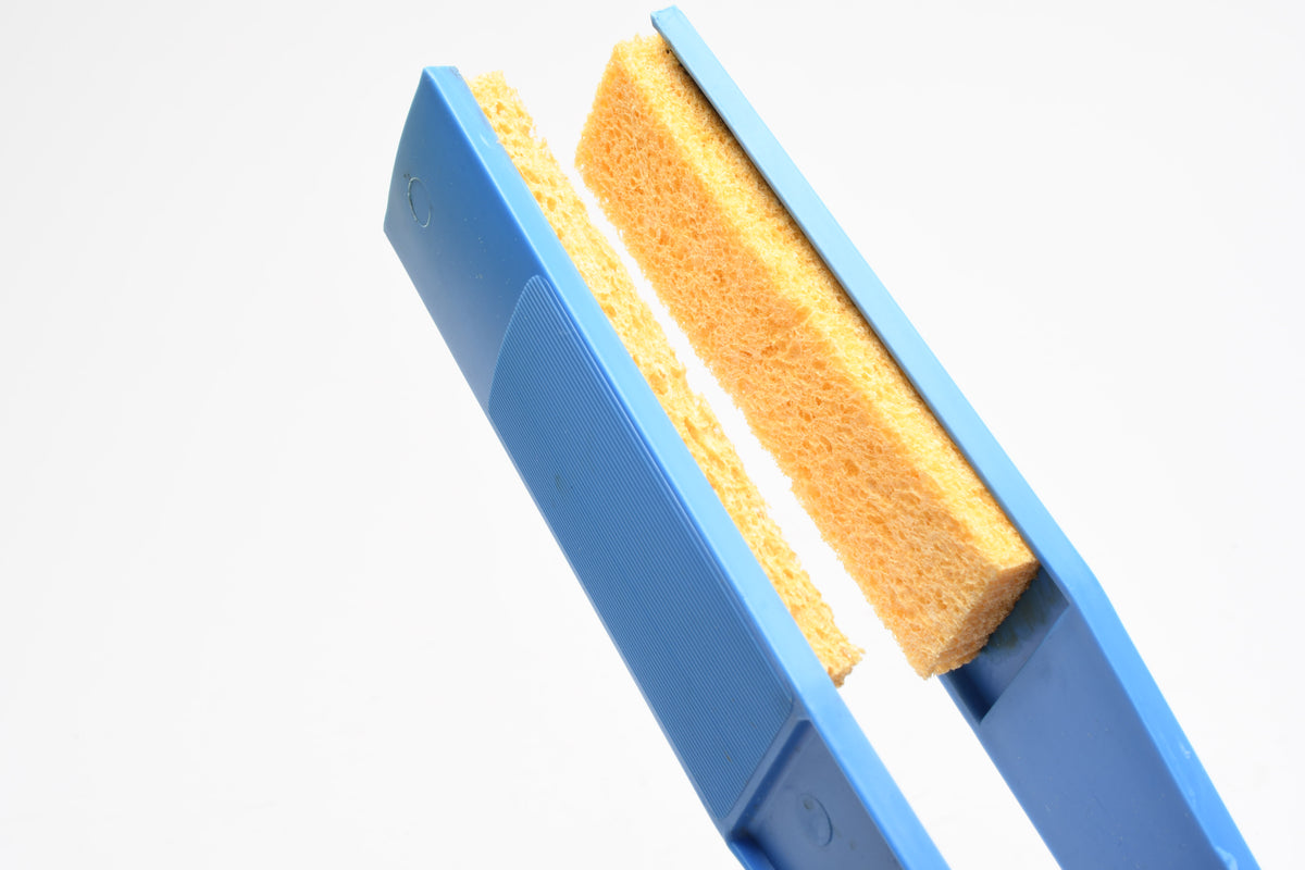 Yankee 4" Film Sponge Squeegee NIB