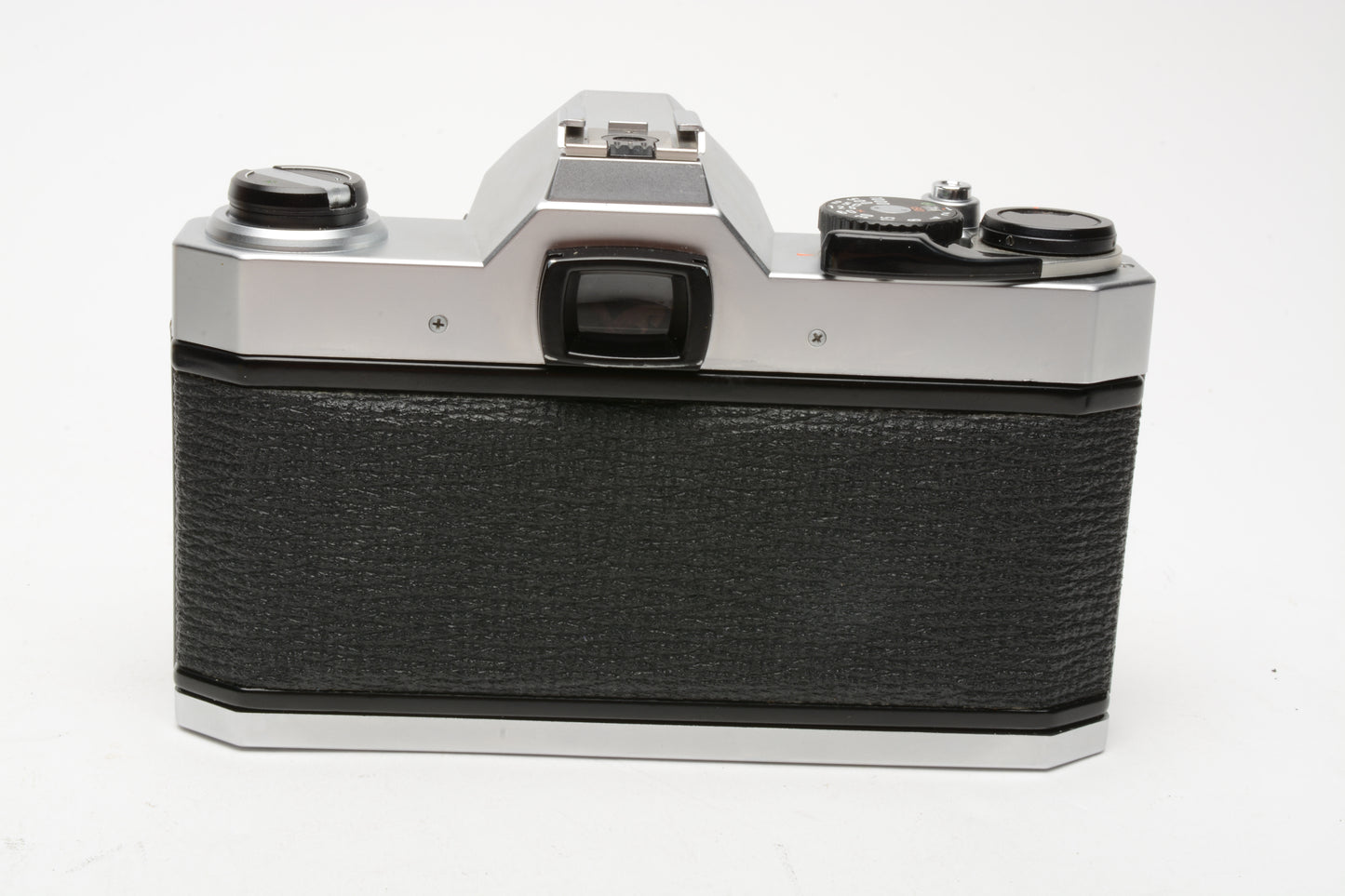 Pentax K1000 35mm SLR w/50mm f2 lens, New seals, strap, Late Version