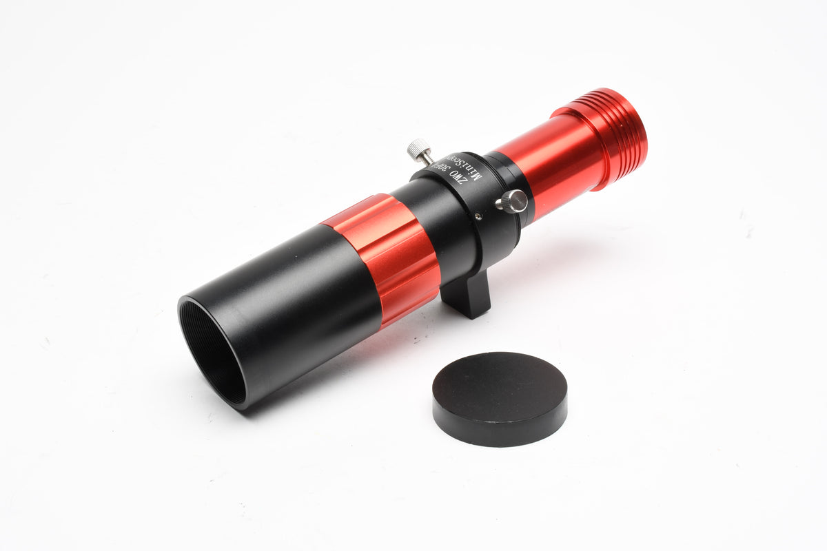 ZWO ZWO30F4 Miniscope w/ASI120mm Mini Lens, Very clean