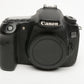 Canon EOS 60D Body, Batt, charger, USA version, 12,135 Acts, Tested, Nice!