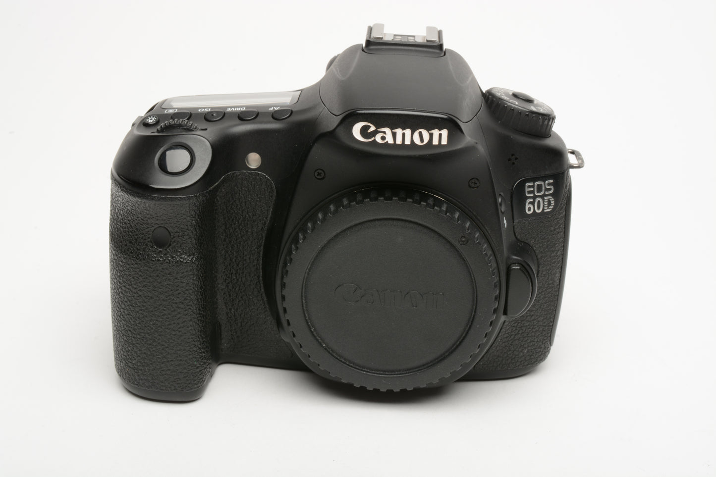 Canon EOS 60D Body, Batt, charger, USA version, 12,135 Acts, Tested, Nice!