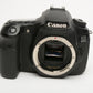 Canon EOS 60D Body, Batt, charger, USA version, 12,135 Acts, Tested, Nice!