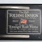 Houghton's Folding Ensign 2 1/4B vintage camera, Nice and clean