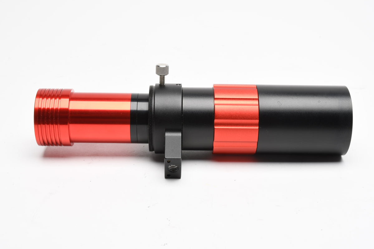 ZWO ZWO30F4 Miniscope w/ASI120mm Mini Lens, Very clean
