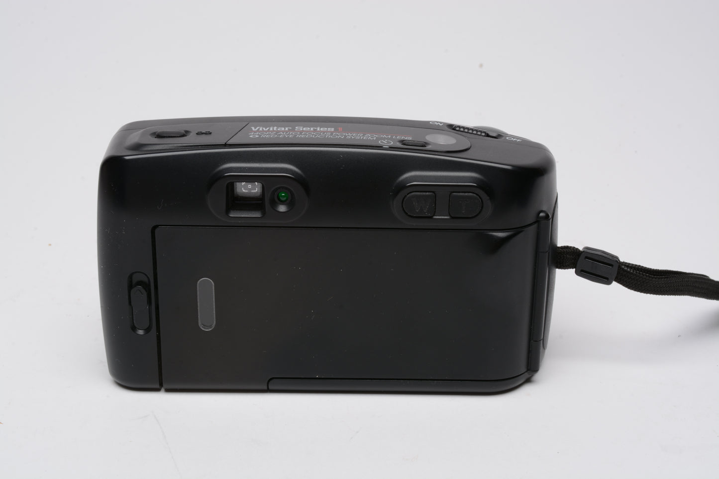 Vivitar Series 1 440PZ 38-70mm zoom 35mm Point&Shoot, Tested, Great