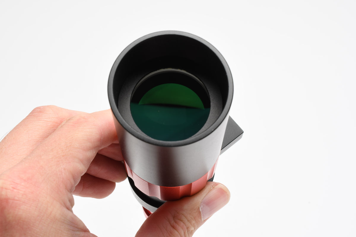ZWO ZWO30F4 Miniscope w/ASI120mm Mini Lens, Very clean