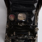 ICA Cupido Cut film camera w/Syntor 115mm lens, working shutter, no holders