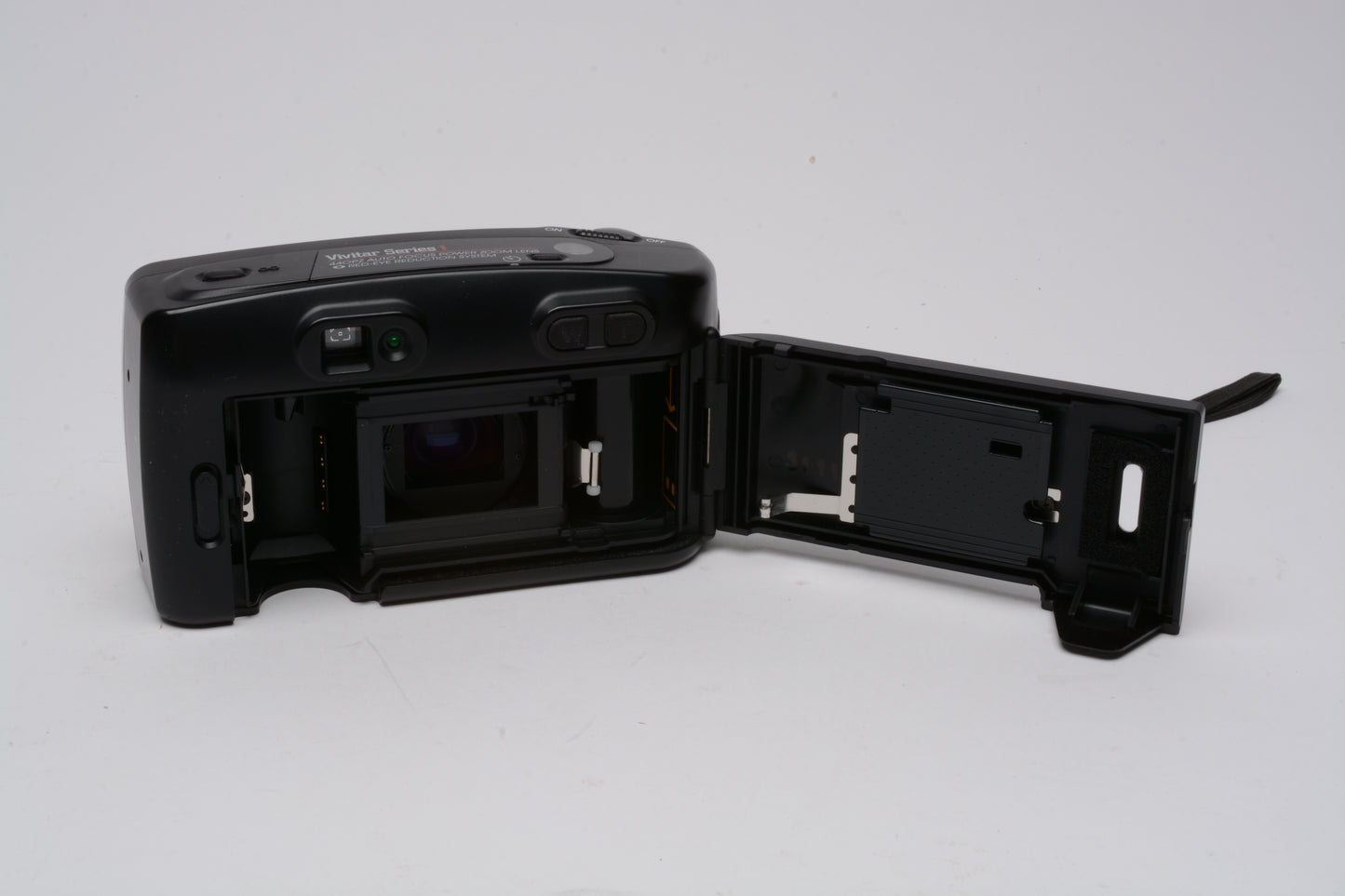 Vivitar Series 1 440PZ 38-70mm zoom 35mm Point&Shoot, Tested, Great