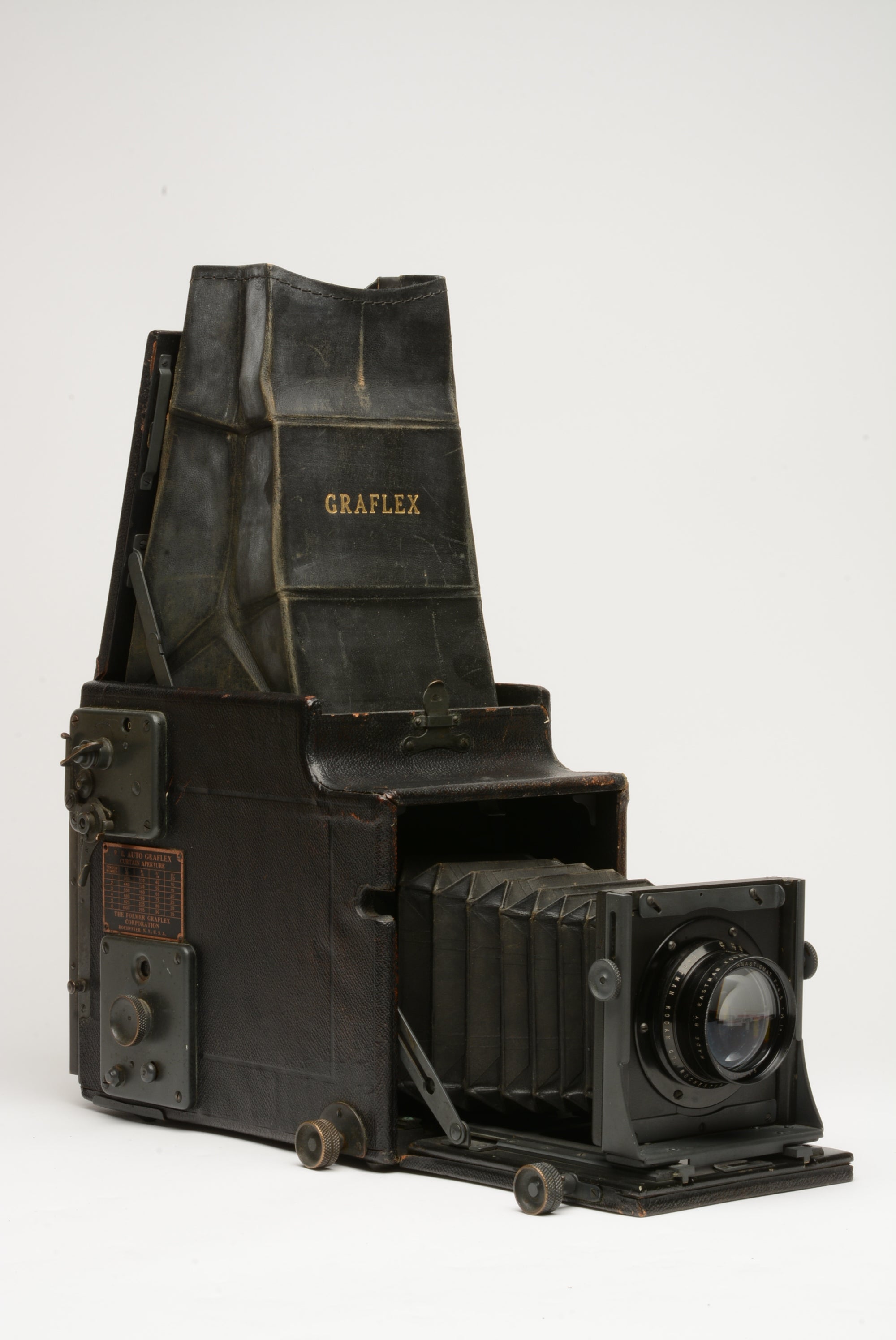 Graflex R&b Graflex View Camera