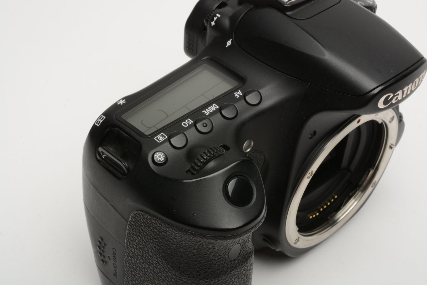 Canon EOS 60D Body, Batt, charger, USA version, 12,135 Acts, Tested, Nice!