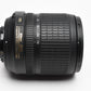 Nikon AF-S 18-105mm f3.5-5.6G ED DX VR zoom lens, Hood, PL filter, Great!