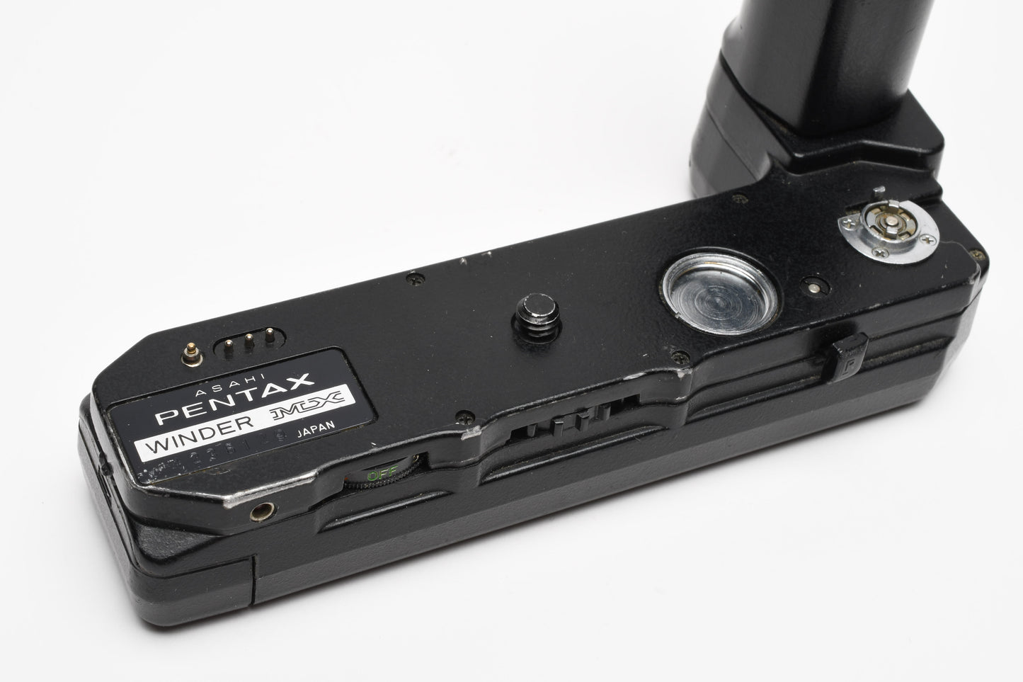 Pentax MX Winder, clean & tested