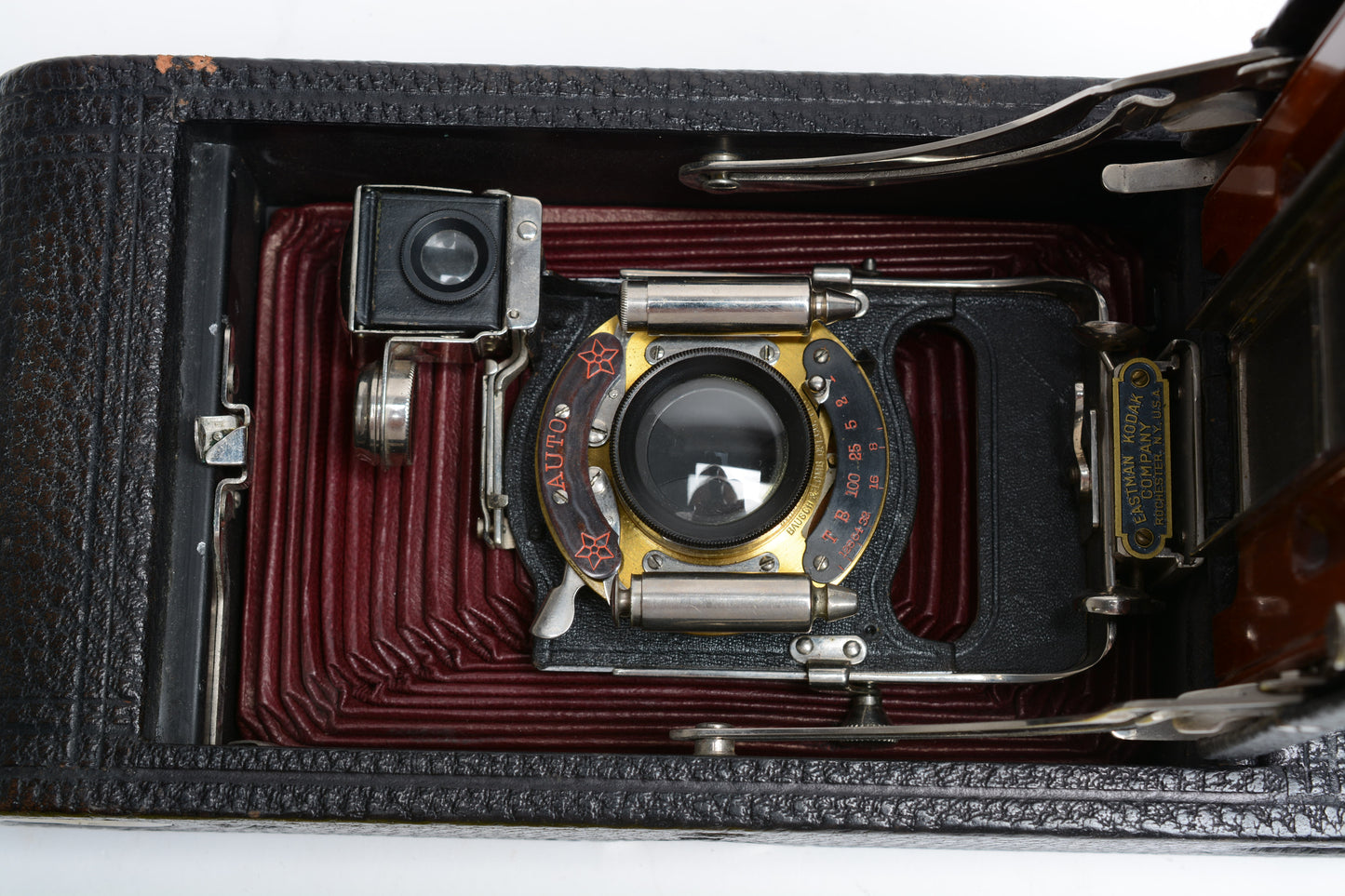 Kodak No. 3A Folding Pocket Model B2 vintage camera, Nice and clean