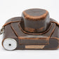 Leica 14526 IDYOO leather fitted eveready case M2/M3 w/strap