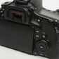 Canon EOS 60D Body, Batt, charger, USA version, 12,135 Acts, Tested, Nice!