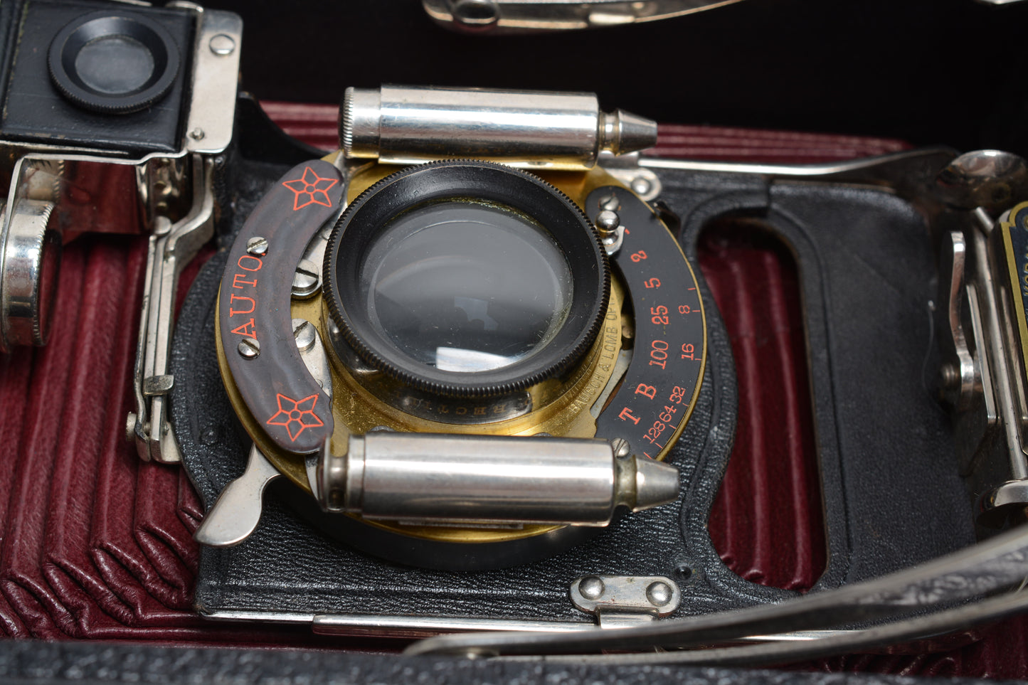 Kodak No. 3A Folding Pocket Model B2 vintage camera, Nice and clean