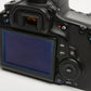 Canon EOS 60D Body, Batt, charger, USA version, 12,135 Acts, Tested, Nice!