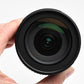 Nikon AF-S 18-105mm f3.5-5.6G ED DX VR zoom lens, Hood, PL filter, Great!