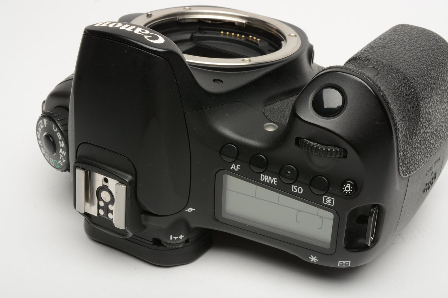 Canon EOS 60D Body, Batt, charger, USA version, 12,135 Acts, Tested, Nice!