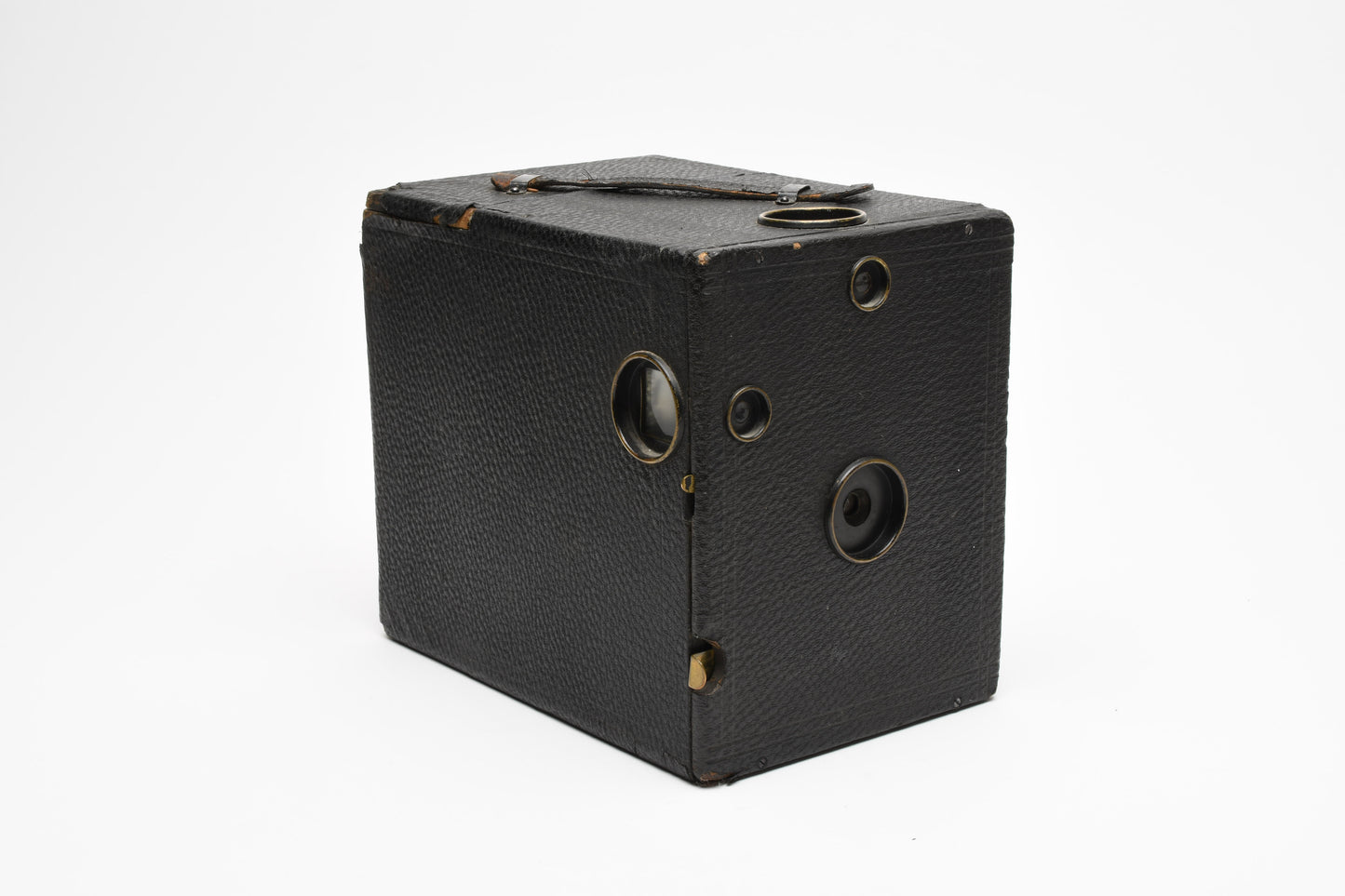 Rochester Optical Cyclone SR 4x5 Box Plate camera, Nice Vintage