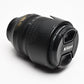 Nikon AF-S 18-105mm f3.5-5.6G ED DX VR zoom lens, Hood, PL filter, Great!