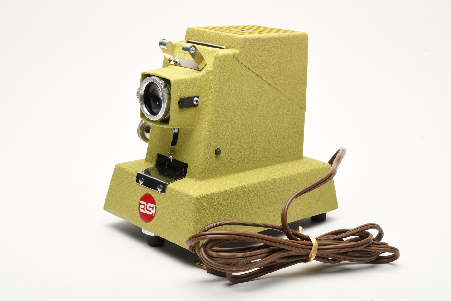ASI Film Strip projector K100, Tested, great! Boxed
