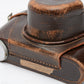 Leica 14526 IDYOO leather fitted eveready case M2/M3 w/strap