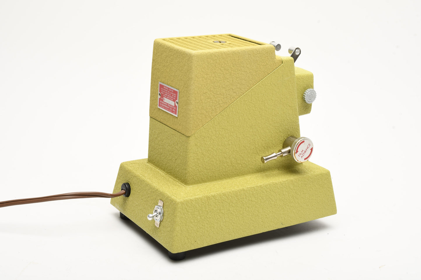 ASI Film Strip projector K100, Tested, great! Boxed