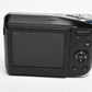 GE A950 9.1 MP Digital Point&Shoot w/ 5X optical Zoom, 4GB SD, Good