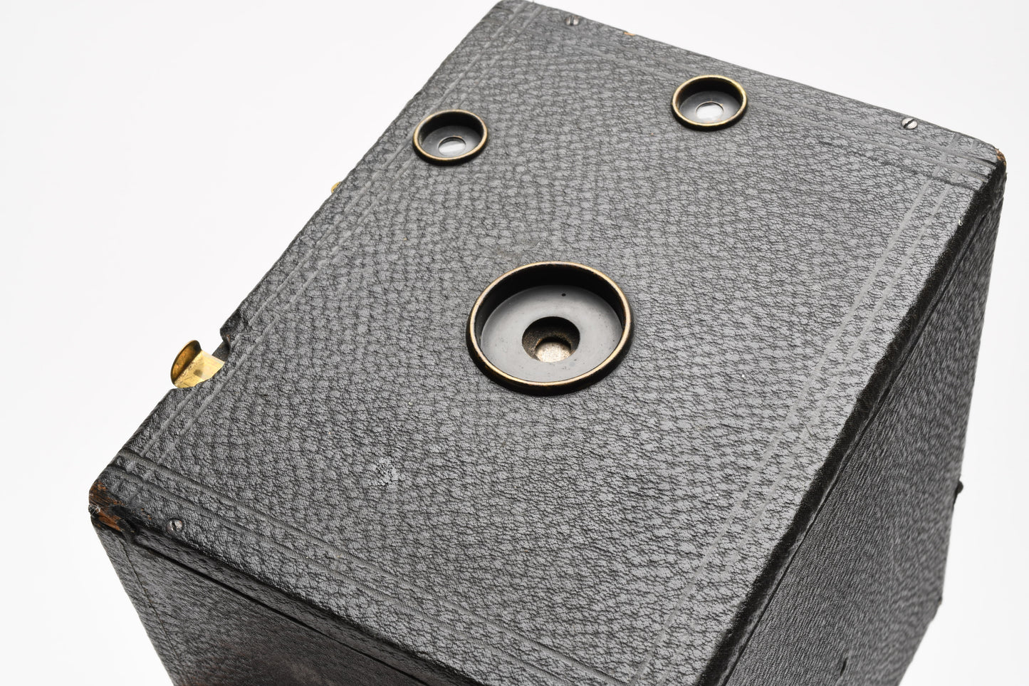 Rochester Optical Cyclone SR 4x5 Box Plate camera, Nice Vintage