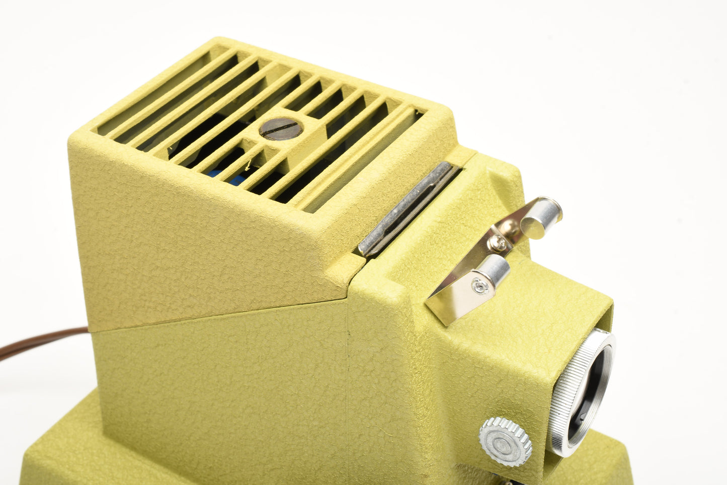 ASI Film Strip projector K100, Tested, great! Boxed