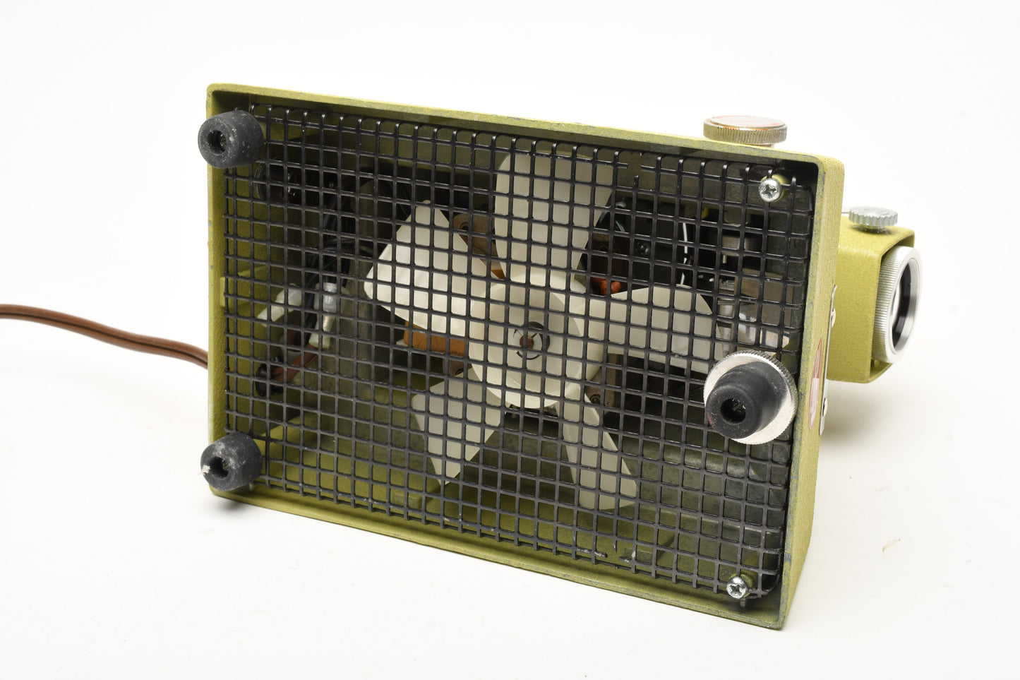 ASI Film Strip projector K100, Tested, great! Boxed