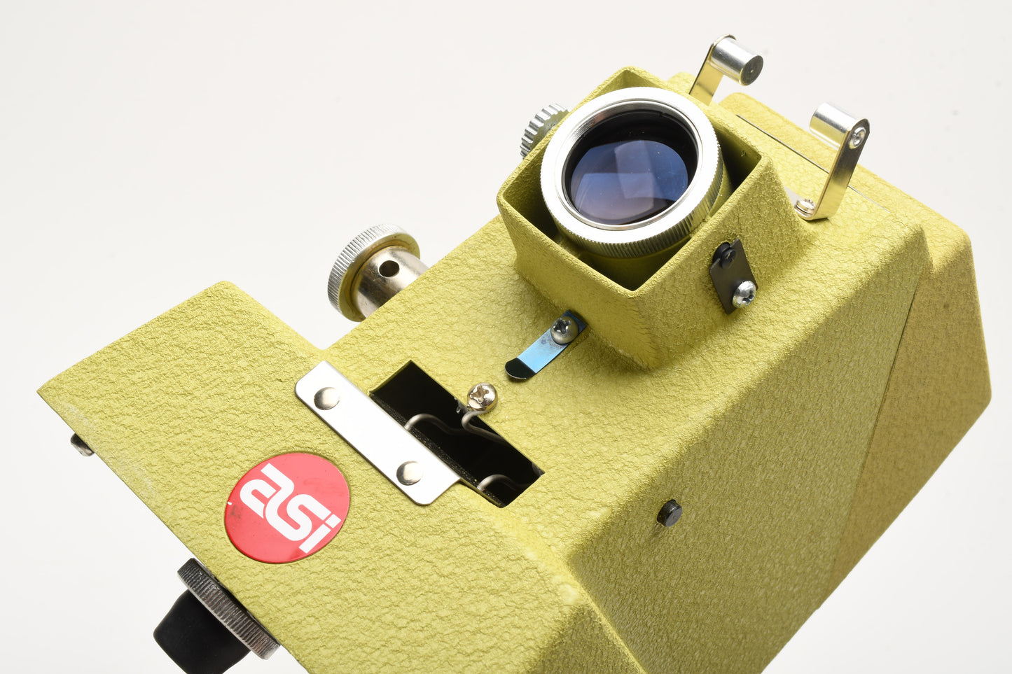 ASI Film Strip projector K100, Tested, great! Boxed