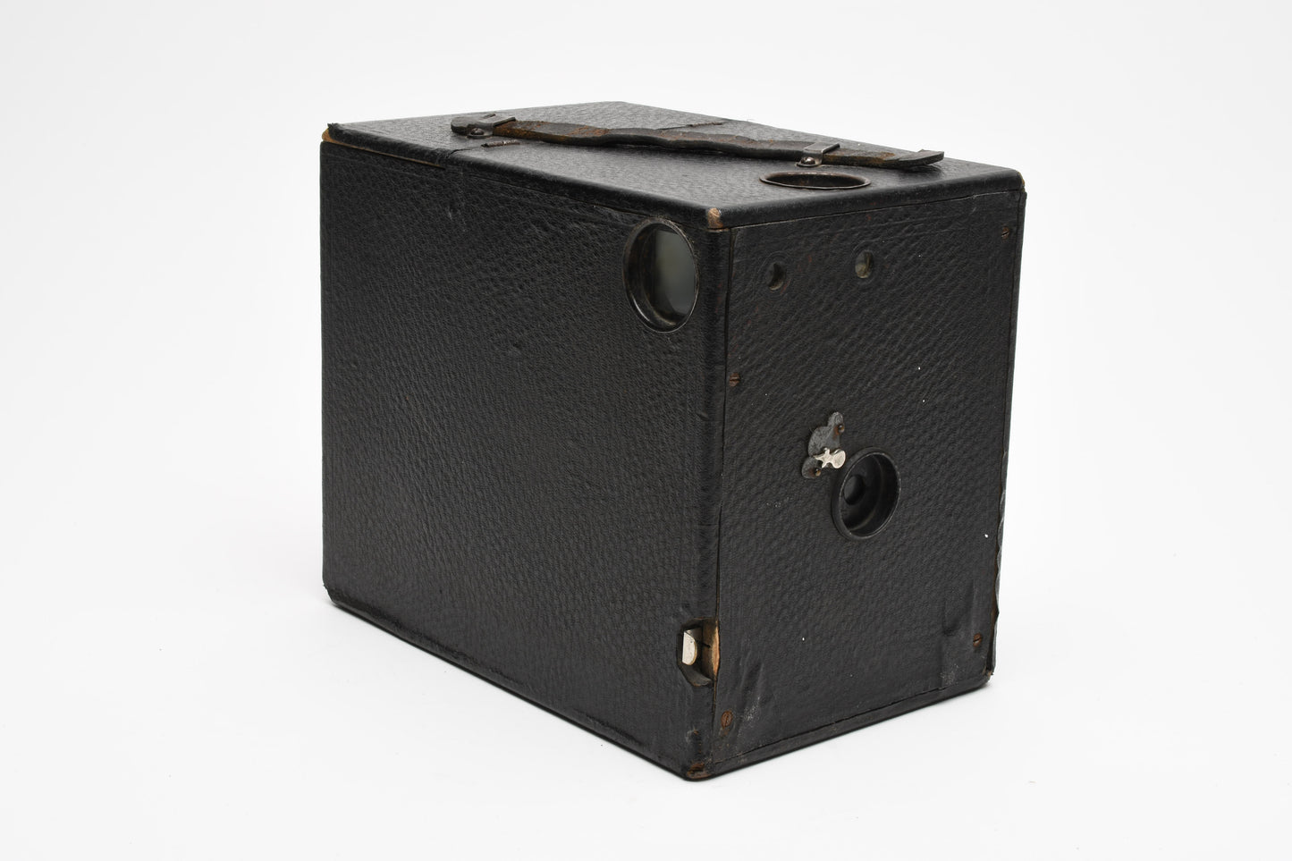 Rochester Optical Cyclone SR 4x5 Box Plate camera? Nice Vintage