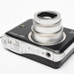 GE A950 9.1 MP Digital Point&Shoot w/ 5X optical Zoom, 4GB SD, Good