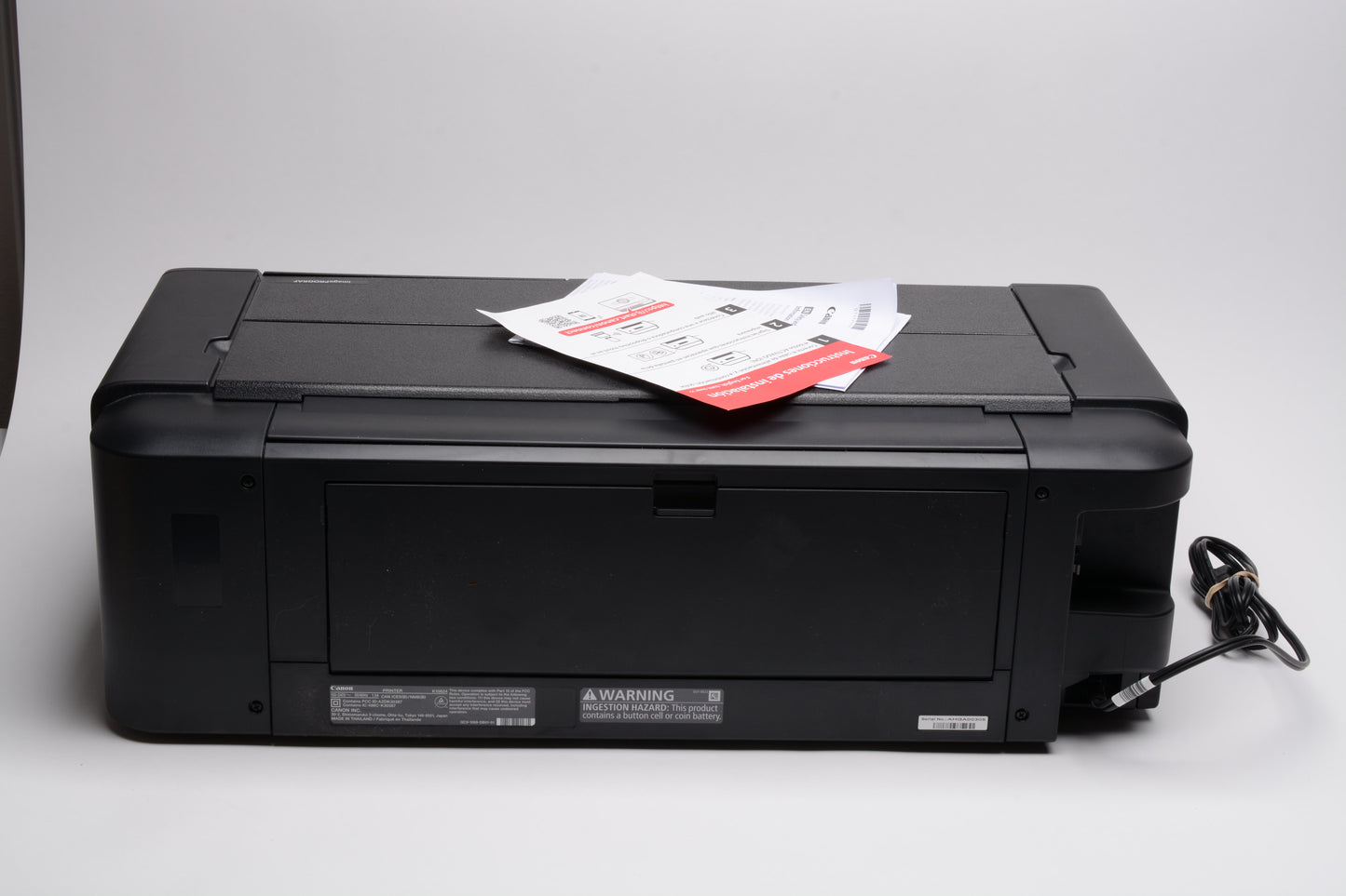Canon Image Prograf PRO-310 Professional Inkjet Photo Printer, Ink, Great!