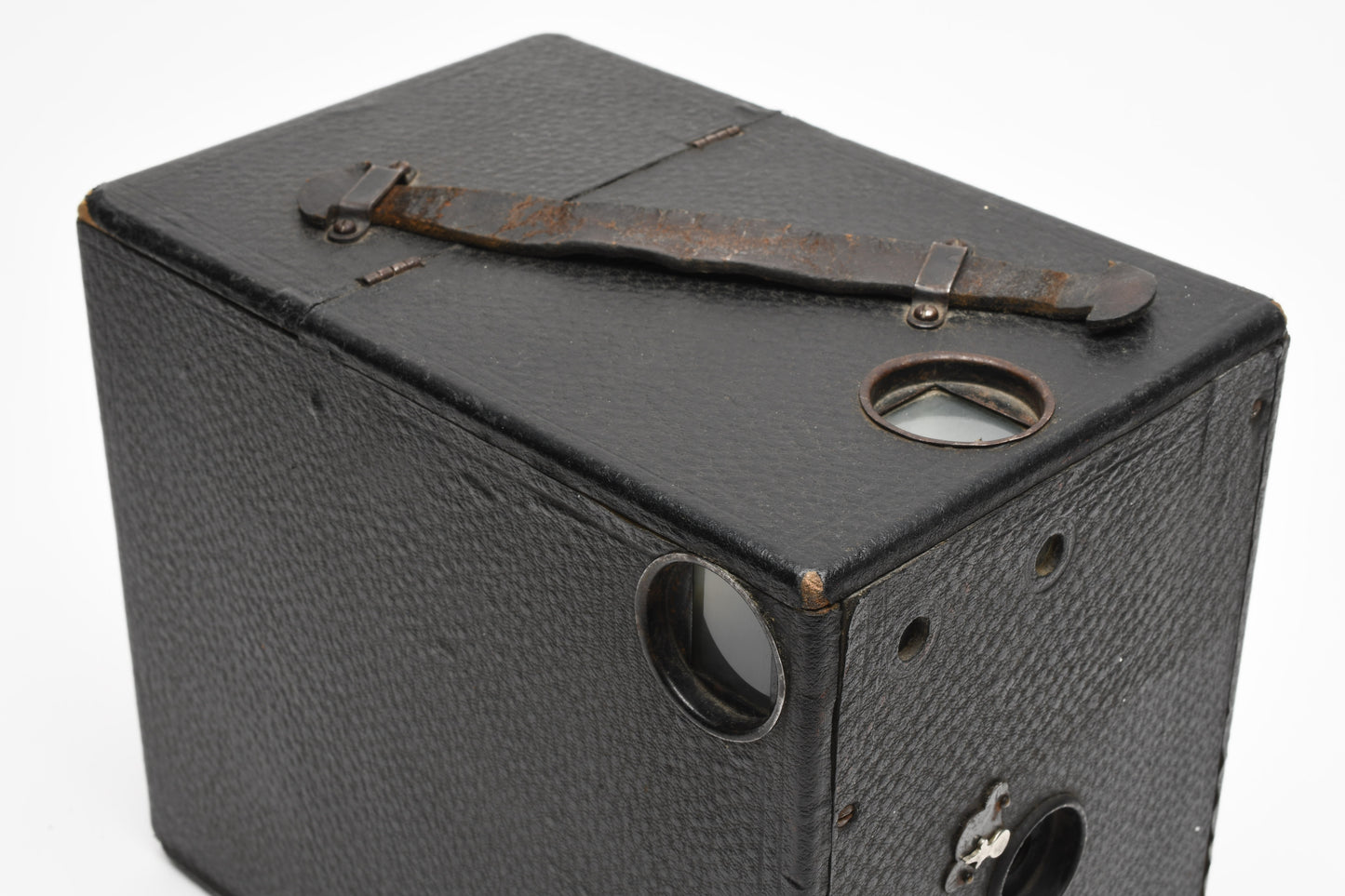 Rochester Optical Cyclone SR 4x5 Box Plate camera? Nice Vintage