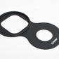 Tiffen 58mm Filter Adapter for iPhone 13, 14, 15, and 16 Pro, Clean