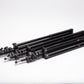 Set of 3 Interfit LS101 Studio Essentials Lightweight light stands 7'6" *Read