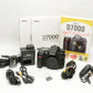 Nikon D7000 16.2MP DSLR, batt, charger, Only 6316 Acts! Very clean, light use
