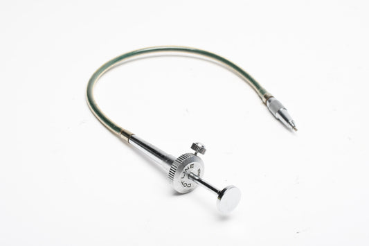 Dot Line Quality ~12" Locking cable release, Works well, smooth