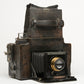 Folmer & Schwing Graflex 3A Camera w/DOPP 1B Celor 150mm f4.8 Lens, Nice Vintage