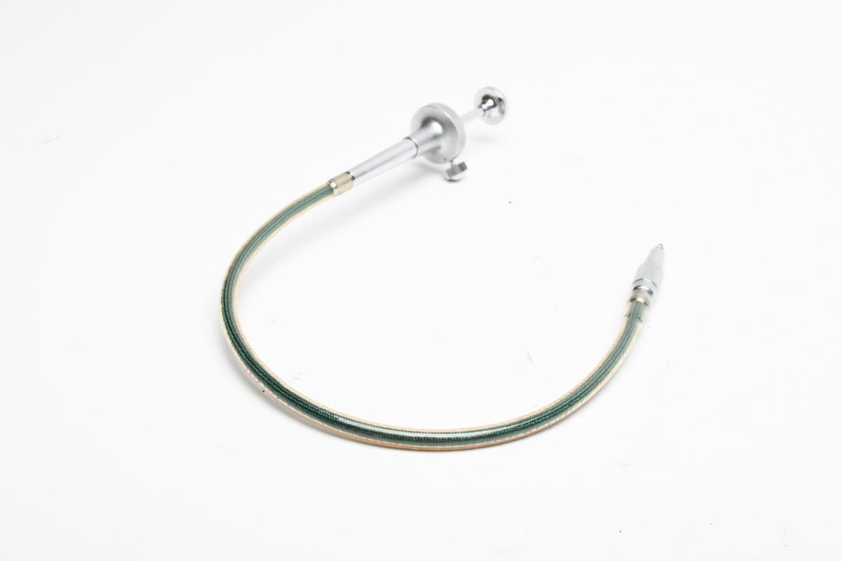 Dot Line Quality ~12" Locking cable release, Works well, smooth