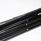 Set of 3 Interfit LS101 Studio Essentials Lightweight light stands 7'6" *Read