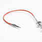 Dot Line Quality ~12" Locking cable release, Works well, smooth
